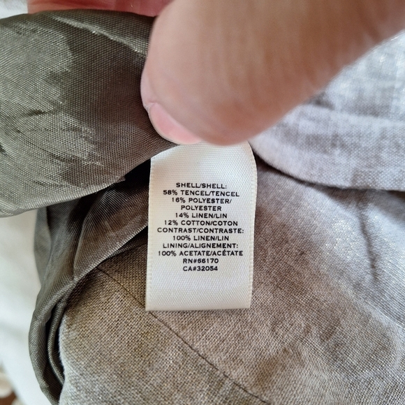 Anthropologie Moulinette Soeurs Mini Dress. Lace detailing. Womens size 4 - Picture 9 of 11